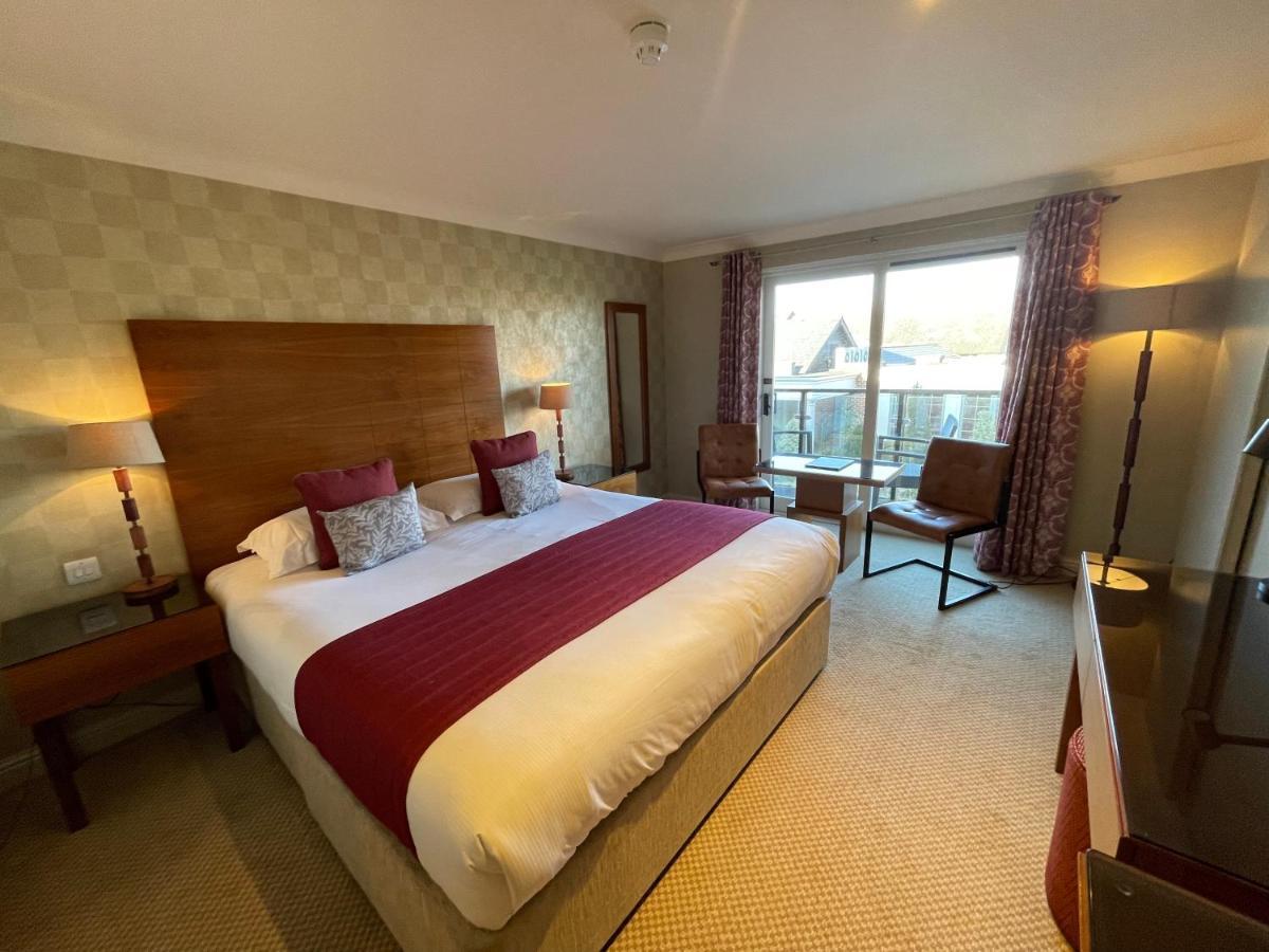 Park Farm Hotel Hethersett  Extérieur photo