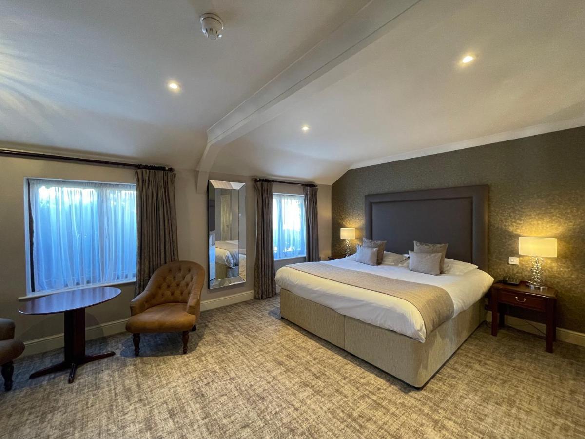 Park Farm Hotel Hethersett  Extérieur photo