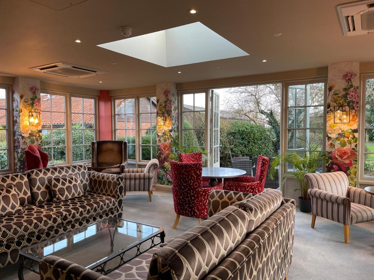 Park Farm Hotel Hethersett  Extérieur photo