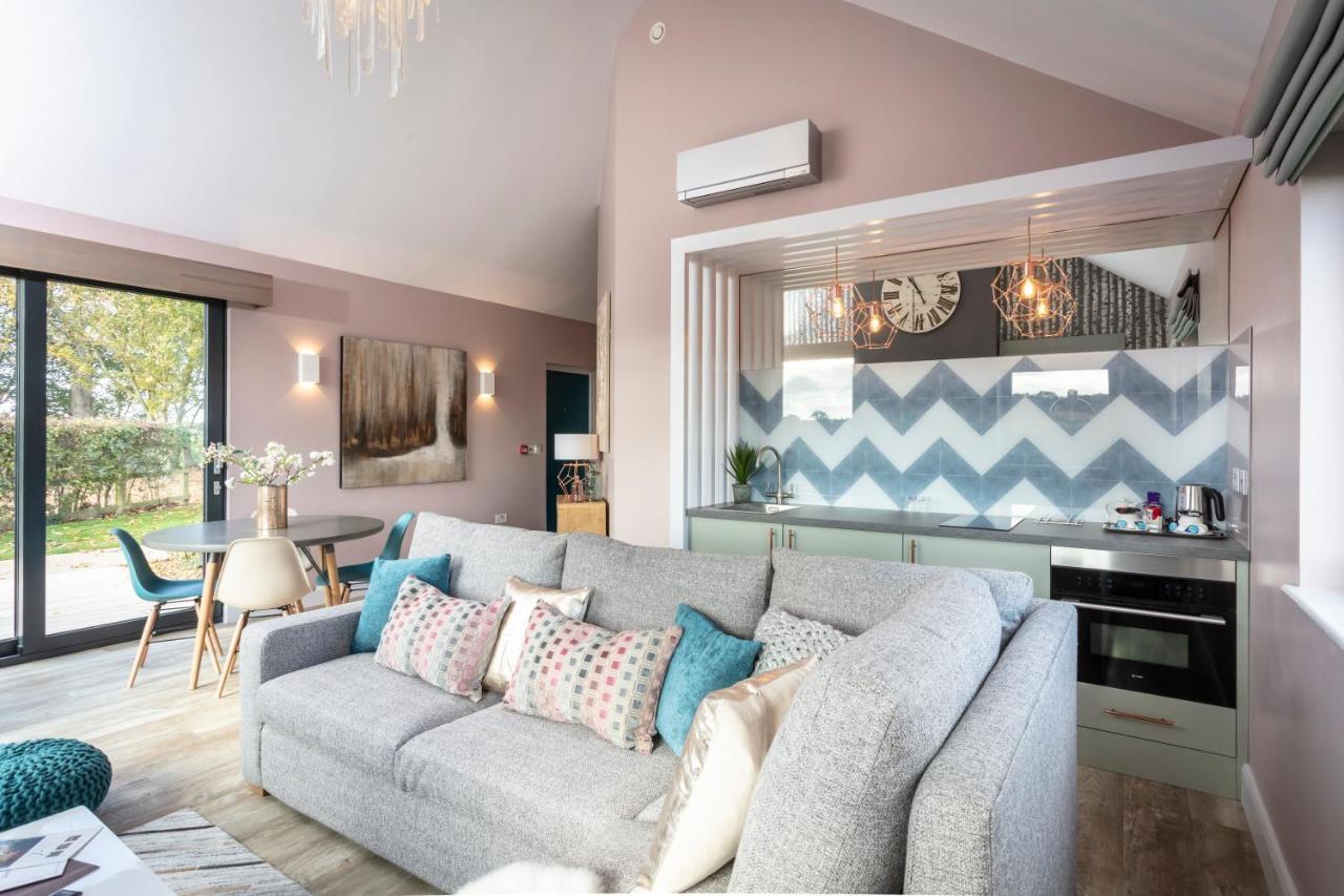 Park Farm Hotel Hethersett  Extérieur photo