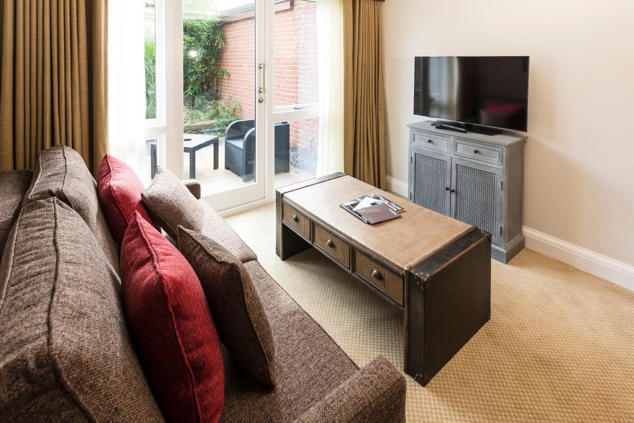 Park Farm Hotel Hethersett  Extérieur photo